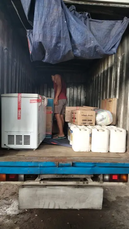 Penyewaan Untuk Muat Barang Tujuan Jakarta Pusat – Pekalongan