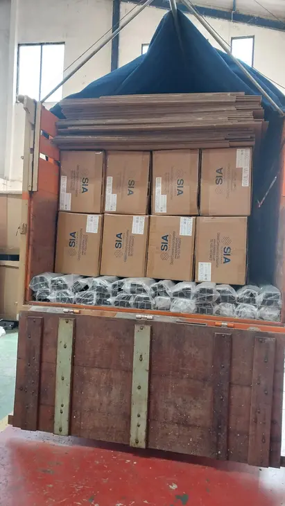 Perusahaan Truk Ekspedisi Rute Cikarang Banyumas, ketepatan jadwal