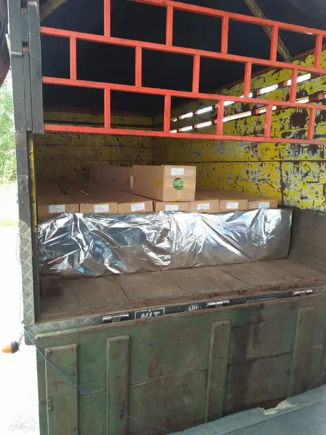 Sewa Truk Pengiriman, untuk Proyek Konstruksi dan Kontraktor