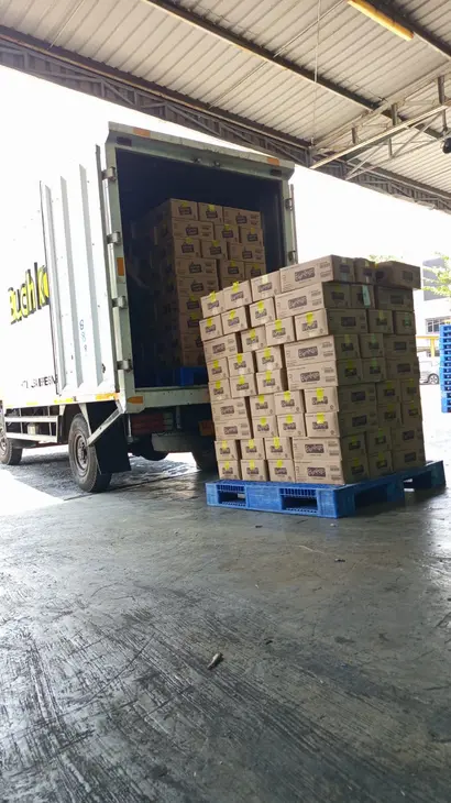 Sewa Truk Untuk Kirim Barang Rute Tangerang Banyumas