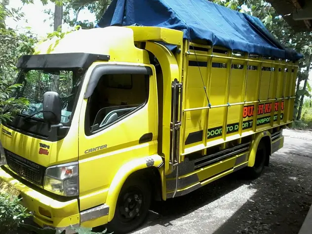 Ekspedisi Angkutan Truk Jakarta Timur – Samosir