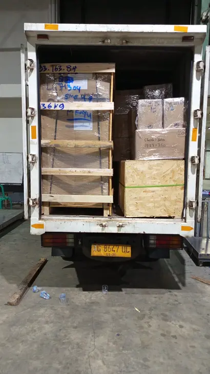 Ekspedisi Angkutan Truk Jakarta Timur – Tapanuli Selatan