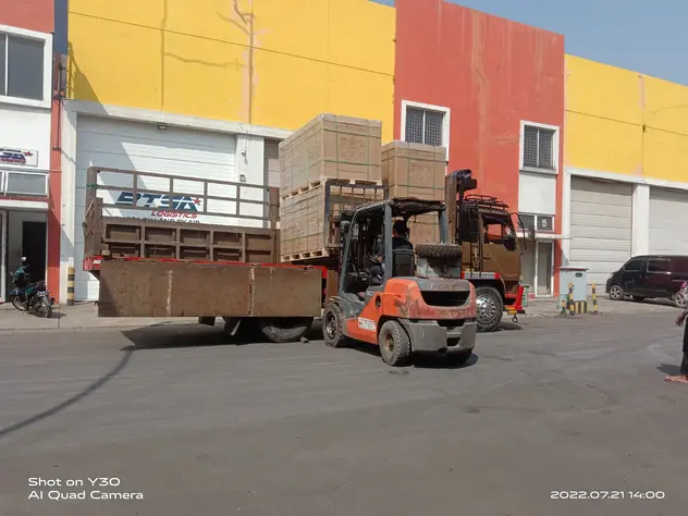 Ekspedisi Angkutan Truk Jakarta Utara – Lubuklinggau