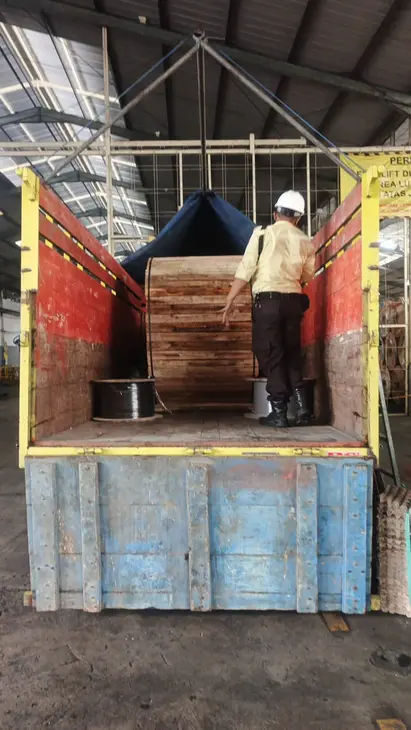 Ekspedisi Darat Jakarta Barat – Padang Pariaman