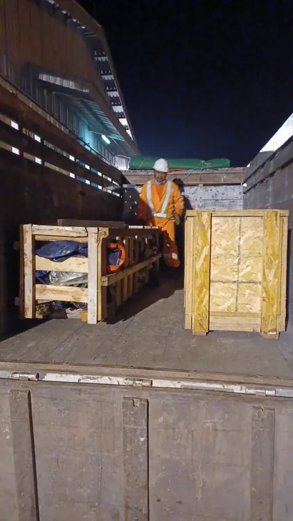 Ekspedisi Darat Jakarta Barat – Prabumulih