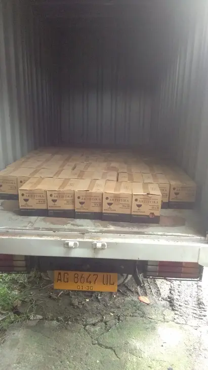 Ekspedisi Darat Jakarta Pusat – Sawah Lunto