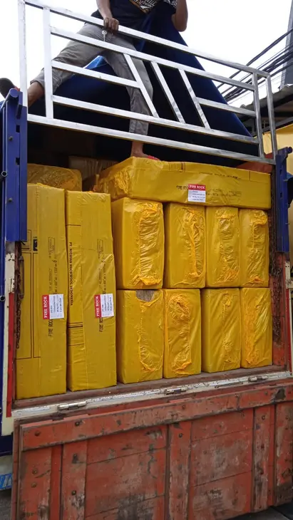 Ekspedisi Truk Jakarta Utara – Binjai