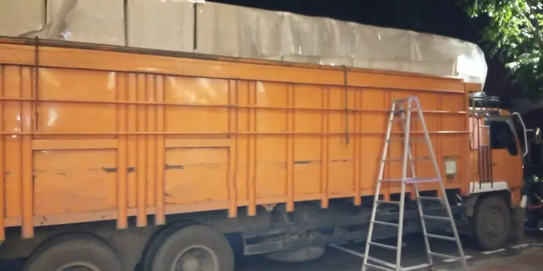 Jasa Sewa Truk Ekspedisi Jakarta Barat – Medan