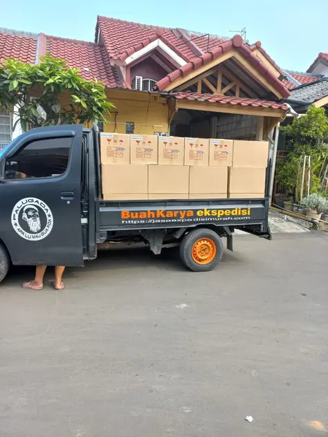 Jasa Sewa Truk Ekspedisi Jakarta Timur – Musi Rawas