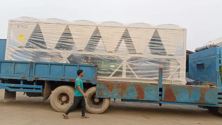 Jasa Sewa Truk Ekspedisi Jakarta Utara – Langkat