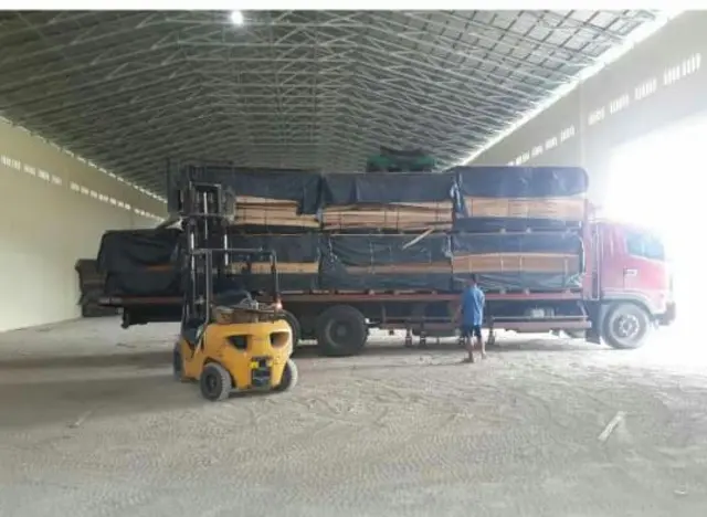 Penyewaan Truk Pengiriman Barang Door to Door dari Jakarta Barat – Pati