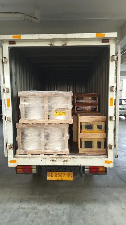 Penyewaan Truk Pengiriman Barang Rute Jakarta Pusat – Ungaran