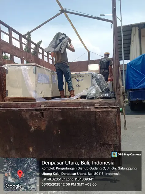 Penyewaan Truk Pengiriman Barang Tujuan Jakarta Pusat – Kajen