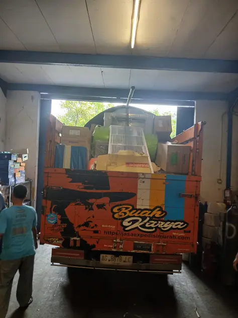 Rental Truk Ekspedisi Door to Door dari Jakarta Utara – Purworejo