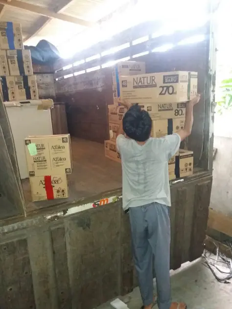 Sewa Truk Ekspedisi Tujuan Jakarta Selatan – Magelang