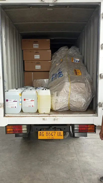 Sewa Truk Pengiriman Barang Door to Door dari Jakarta Pusat – Demak