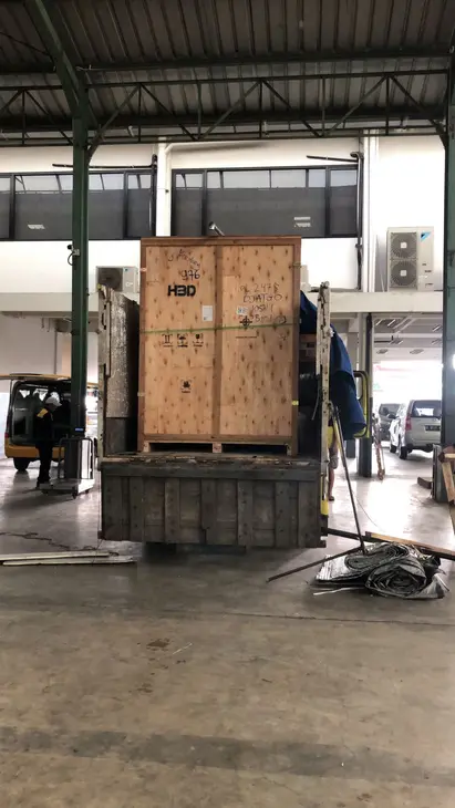 Ekspedisi Angkutan Truk Jakarta Pusat – Tebing Tinggi