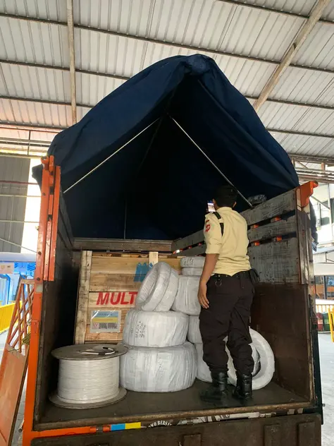 Ekspedisi Angkutan Truk Jakarta Utara – Sawah Lunto