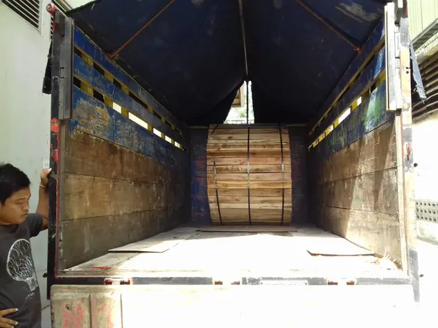 Ekspedisi Darat Jakarta Selatan – Bukittinggi