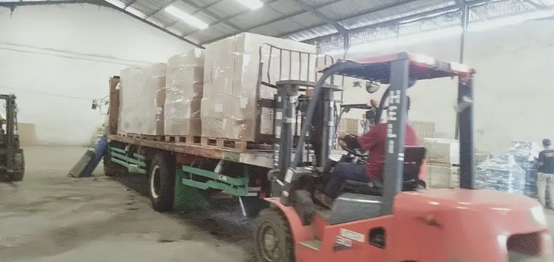 Ekspedisi Darat Jakarta Timur – Lampung