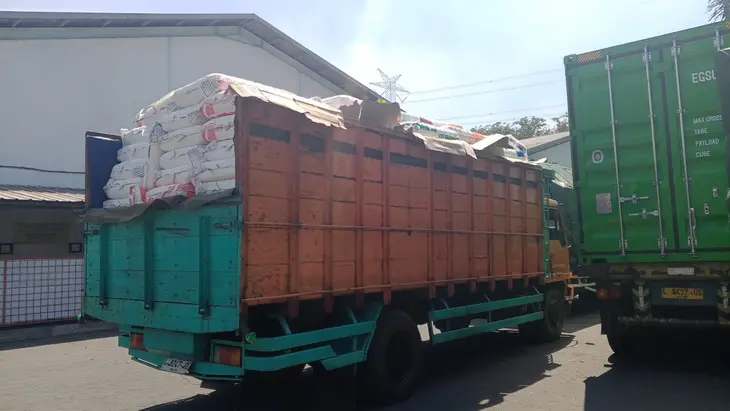 Ekspedisi Darat Jakarta Utara – Payakumbuh