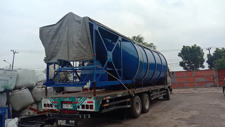 Jasa Sewa Truk Ekspedisi Jakarta Pusat – Toba Samosir