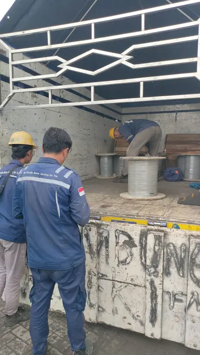 Penyewaan Truk Ekspedisi Tujuan Jakarta Pusat – Wonosobo