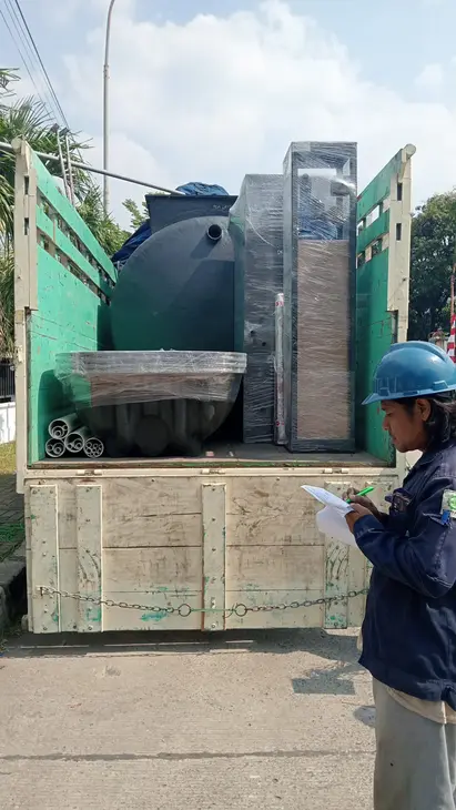 Penyewaan Truk Untuk Muat Barang Tujuan Jakarta Utara – Demak