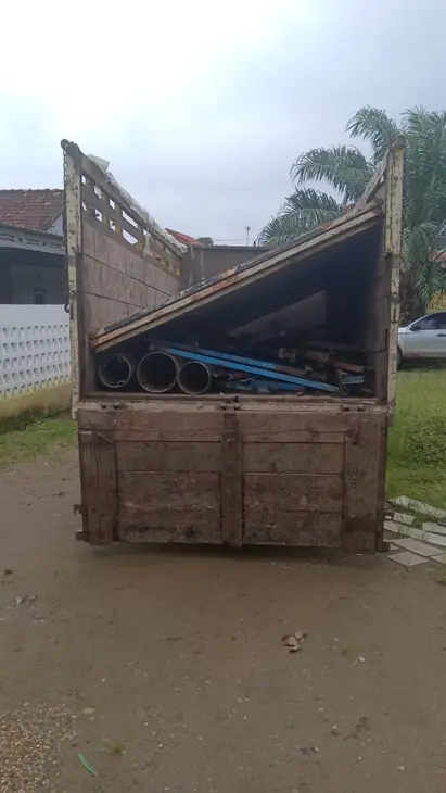 Rental Truk Ekspedisi Door to Door dari Jakarta Utara – Tegal