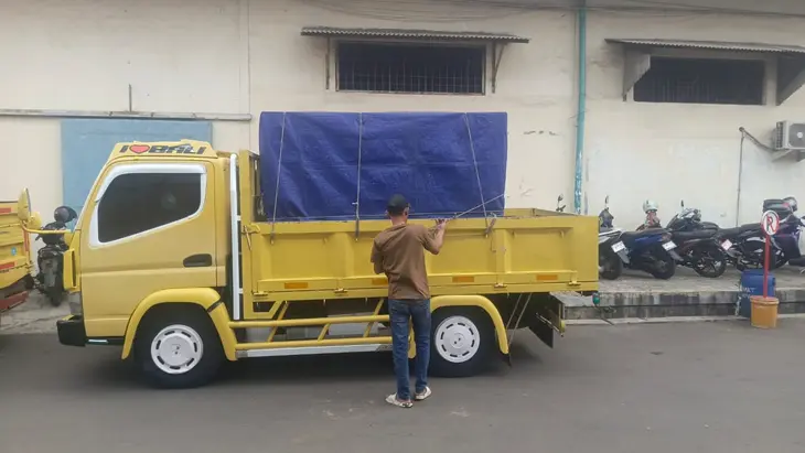 Rental Truk Pengiriman Barang Tujuan Jakarta Barat – Jepara