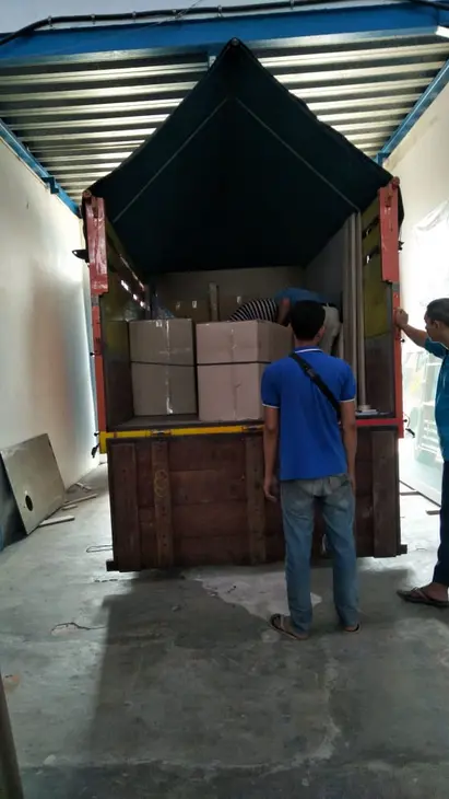 Rental Truk Untuk Muat Barang Door to Door dari Jakarta Timur – Kudus