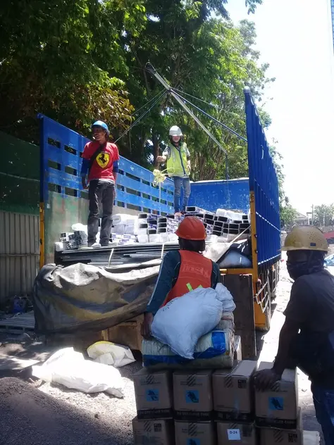 Rental Truk Untuk Muat Barang Rute Jakarta Pusat – Pati