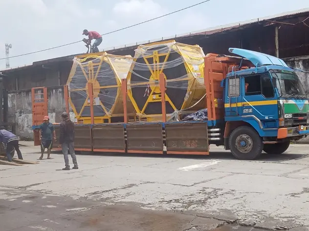 Sewa Truk Ekspedisi Rute Jakarta Barat – Purwokerto