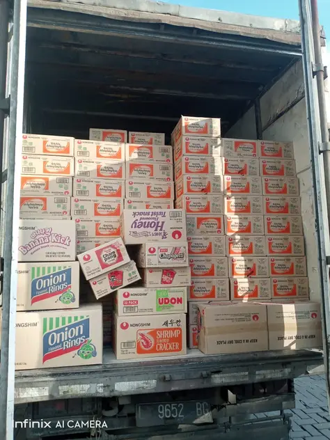 Sewa Truk Untuk Muat Barang Door to Door dari Jakarta Barat – Demak