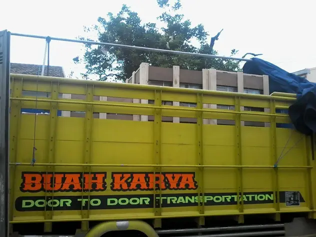 Ekspedisi Angkutan Truk Jakarta Timur – Palembang