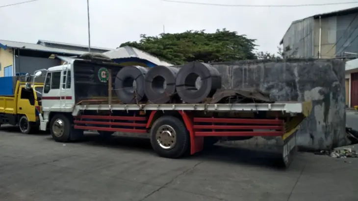 Ekspedisi Darat Jakarta Barat – Lubuklinggau