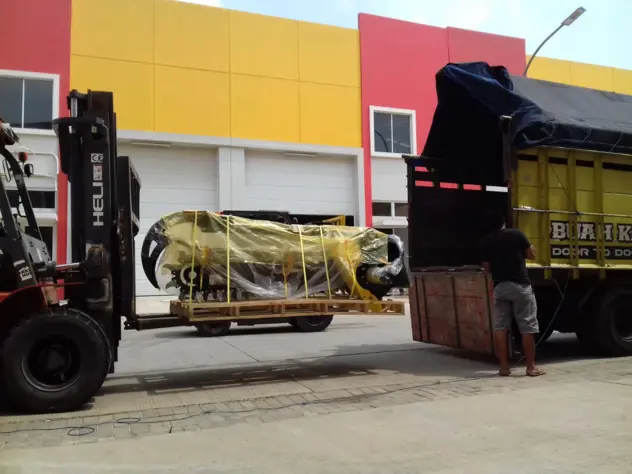 Ekspedisi Truk Jakarta Pusat – Lubuklinggau
