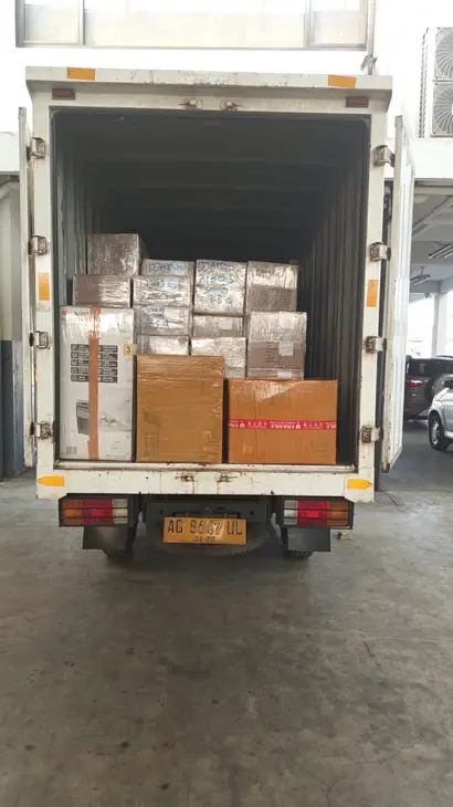 Ekspedisi Truk Jakarta Selatan – Medan
