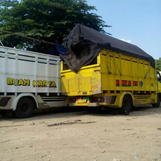 Ekspedisi Truk Jakarta Timur – Lubuklinggau