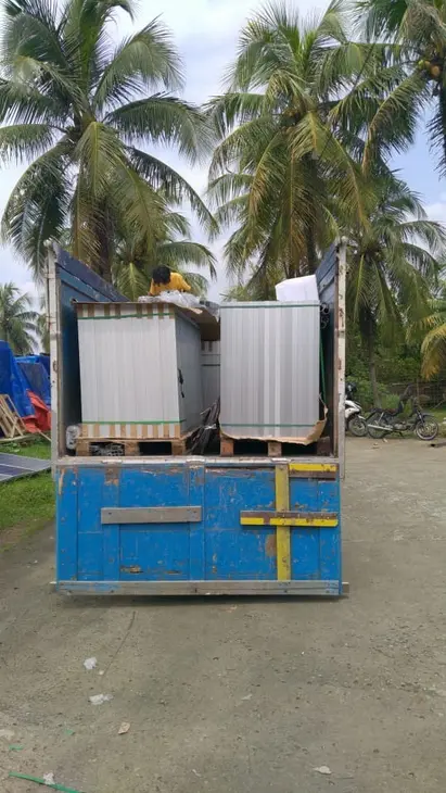 Jasa Sewa Truk Ekspedisi Jakarta Utara – Solok