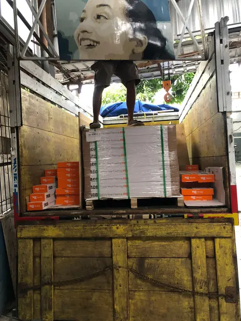 Rental Truk Ekspedisi Door to Door dari Jakarta Selatan – Rembang