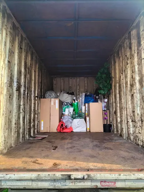 Rental Truk Ekspedisi Rute Jakarta Pusat – Banyumas